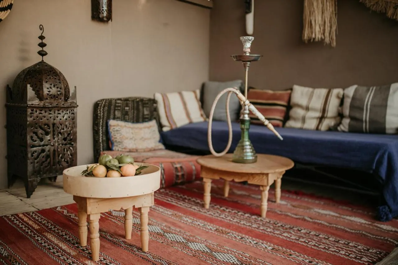 Riad Alnadine Marrakesh