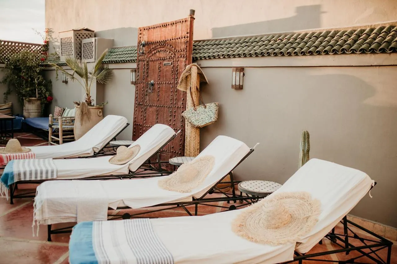 Riad Alnadine Marrakesh