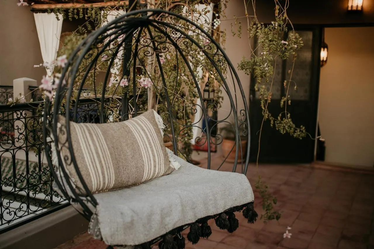 Riad Alnadine Marrakesh