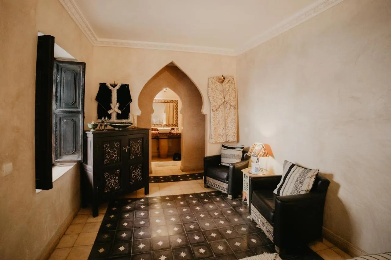 Riad Alnadine Marrakesh 0*,