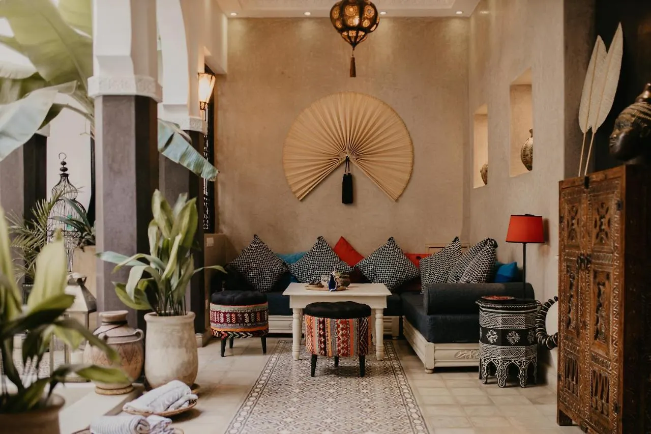 Riad Alnadine Marrakesh