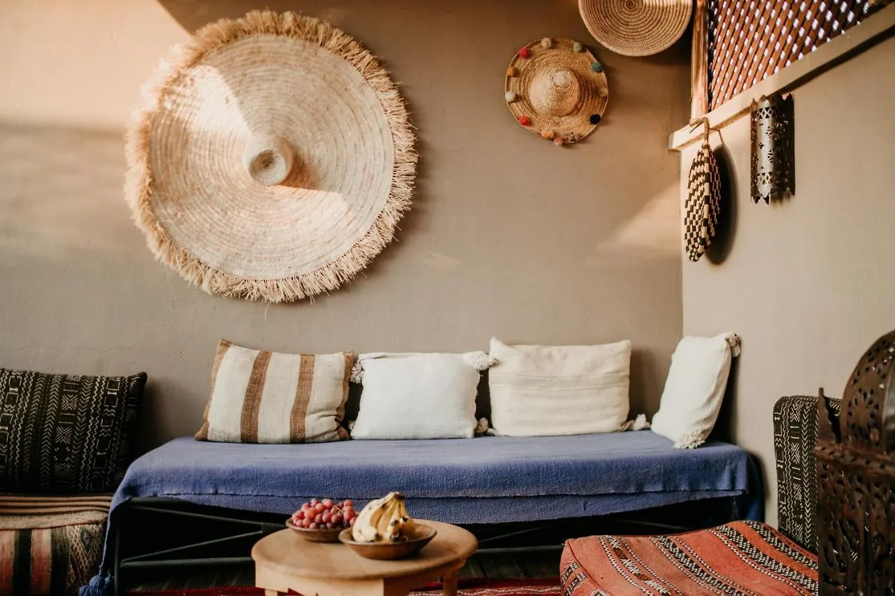 Riad Alnadine Marrakesh 0*,