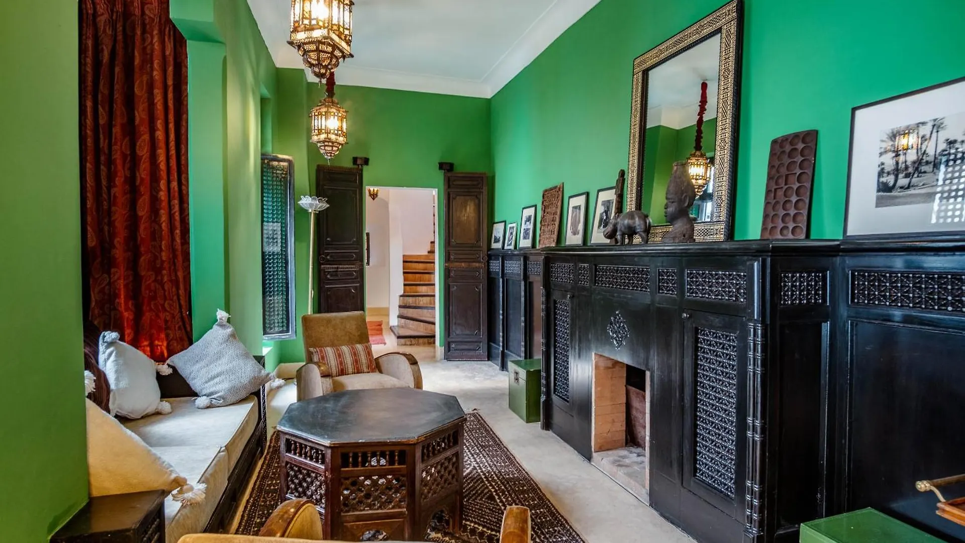 Riad Alnadine Marrakesh
