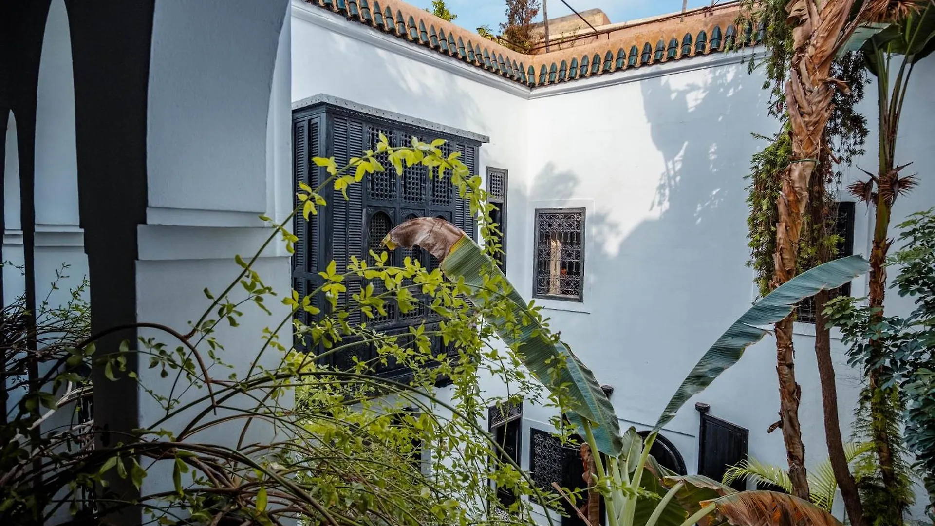 Riad Alnadine Marrakesh
